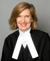 Justice Gail Dickson