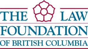 Law Foundation of BC 
