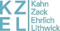 Kahn Zack Ehrlich Lithwick LLP