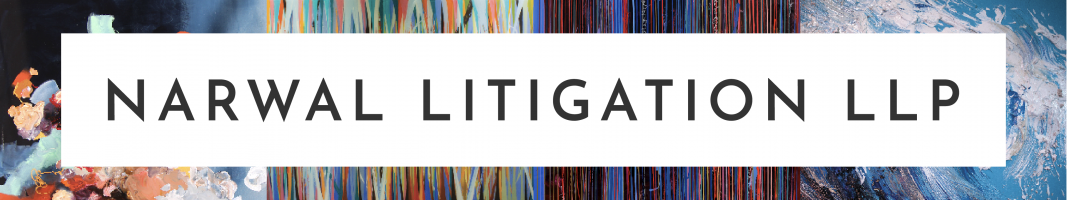 Narwal Litigation Logo