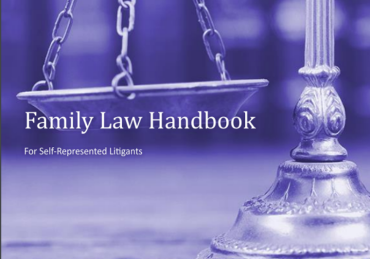 family law handbook CJC