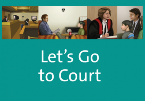 Going to Court 
