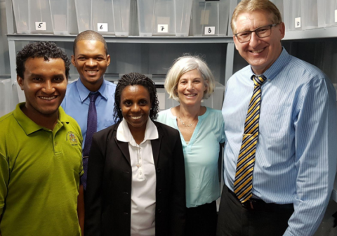 Strengthening the Guyanese Criminal Justice System