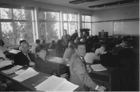 Workshop in Montenegro