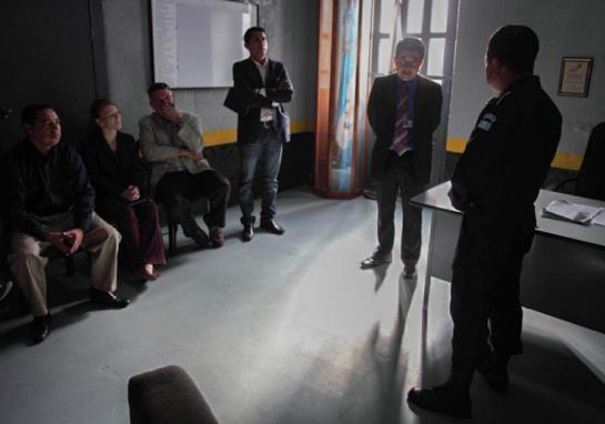 canada-central america public security strengthening program